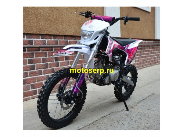 Купить  Питбайк SSSR CORE 125 E A 17/14 Cosmic Purple 1 (Автоматическая КПП) (спортинв) (шт) купить с доставкой по Москве и России, цена, технические характеристики, комплектация фото  - motoserp.ru