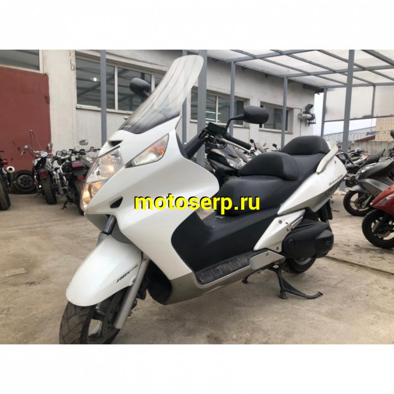 Купить  ====Максискутер Honda Silver Wing 600 ABS 2004г.в. Из Японии, без пробега по РФ купить с доставкой по Москве и России, цена, технические характеристики, комплектация фото  - motoserp.ru