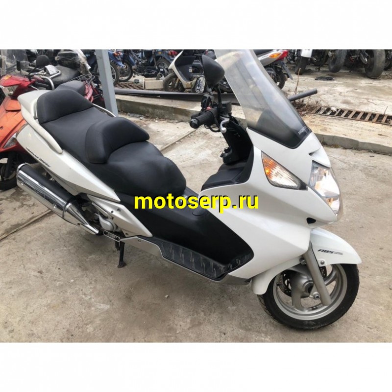 Купить  ====Максискутер Honda Silver Wing 600 ABS 2004г.в. Из Японии, без пробега по РФ купить с доставкой по Москве и России, цена, технические характеристики, комплектация фото  - motoserp.ru