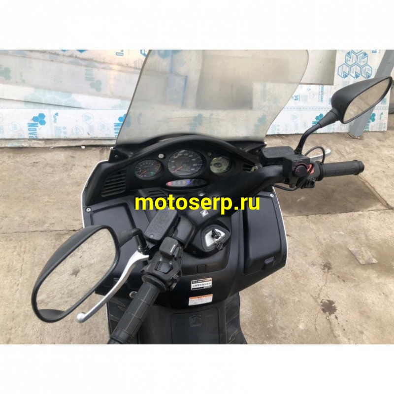 Купить  ====Максискутер Honda Silver Wing 600 ABS 2004г.в. Из Японии, без пробега по РФ купить с доставкой по Москве и России, цена, технические характеристики, комплектация фото  - motoserp.ru