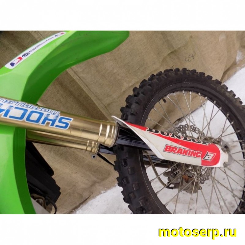 Купить  ====Мотоцикл KAWASAKI KX250F 2014г.в. обслужен, спортинв, кросс, кикстартер (шт) (0 купить с доставкой по Москве и России, цена, технические характеристики, комплектация фото  - motoserp.ru