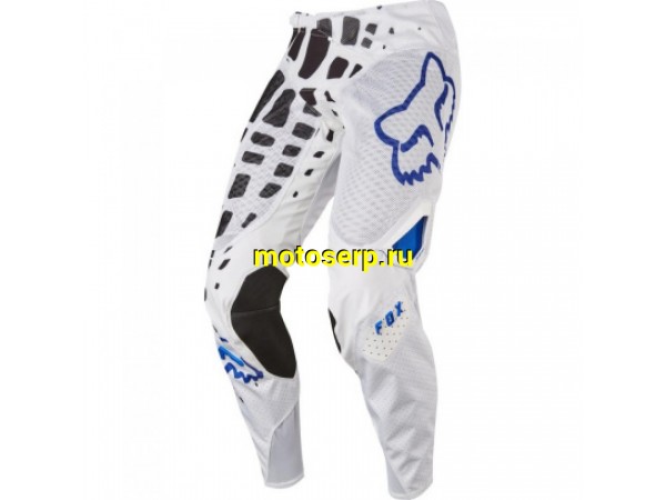 Купить  Штаны для мотокросса Fox 360 Grav Airline Pant White W28  (18227-008-28) (шт) (Fox УТ-00009530 купить с доставкой по Москве и России, цена, технические характеристики, комплектация фото  - motoserp.ru