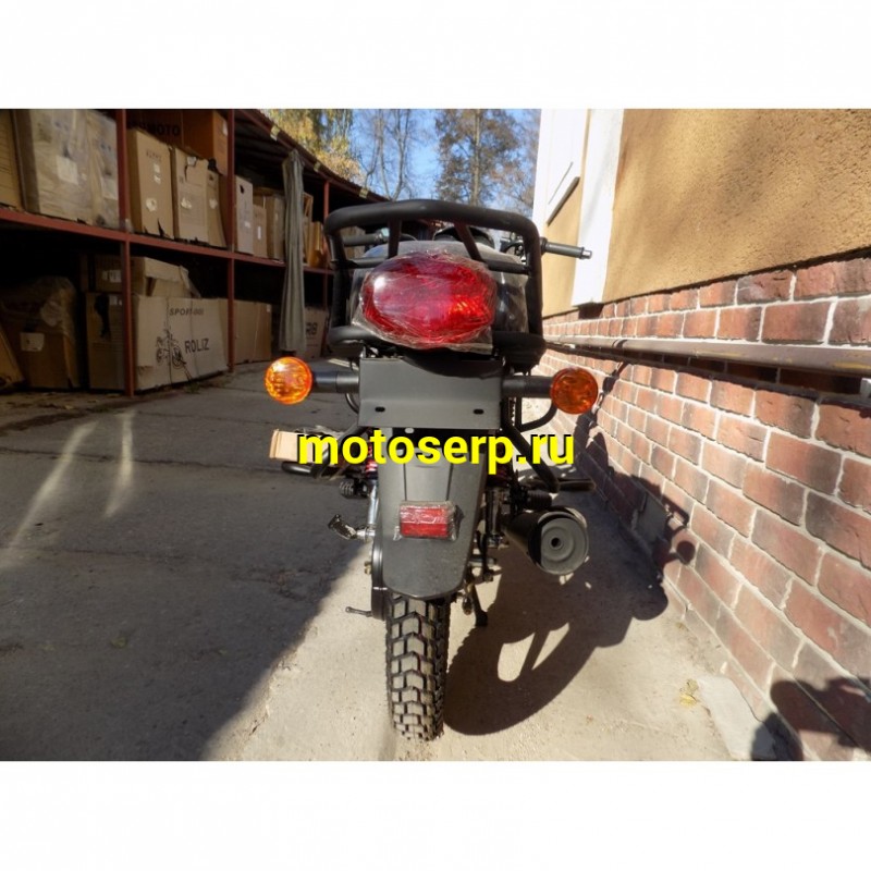 Купить  Мотоцикл Regulmoto SK200 (шт)  купить с доставкой по Москве и России, цена, технические характеристики, комплектация фото  - motoserp.ru