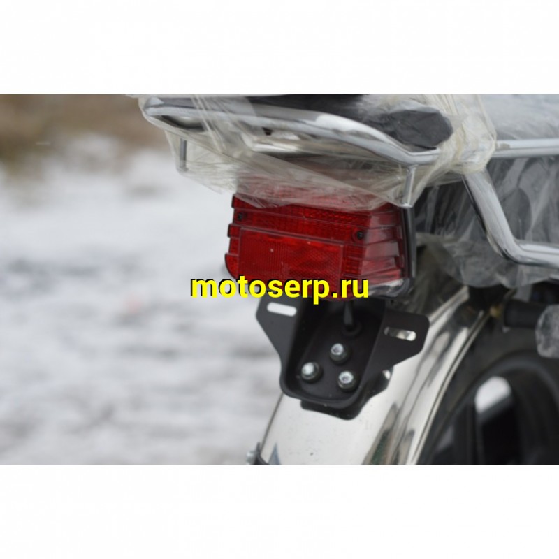 Купить  Мотоцикл Regulmoto RM 125  18/18" ПТС, 5пер. балансир, диск/бар  (шт) купить с доставкой по Москве и России, цена, технические характеристики, комплектация фото  - motoserp.ru