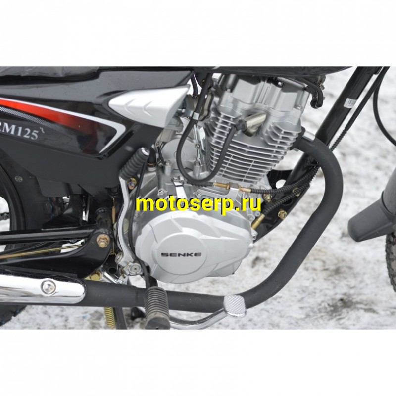 Купить  Мотоцикл Regulmoto RM 125  18/18" ПТС, 5пер. балансир, диск/бар  (шт) купить с доставкой по Москве и России, цена, технические характеристики, комплектация фото  - motoserp.ru