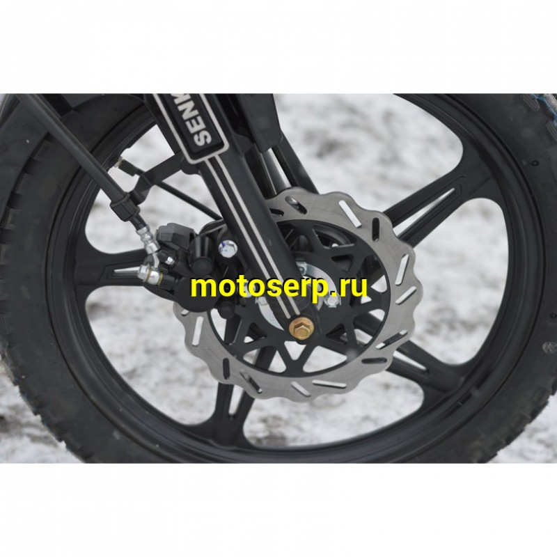 Купить  Мотоцикл Regulmoto RM 125  18/18" ПТС, 5пер. балансир, диск/бар  (шт) купить с доставкой по Москве и России, цена, технические характеристики, комплектация фото  - motoserp.ru