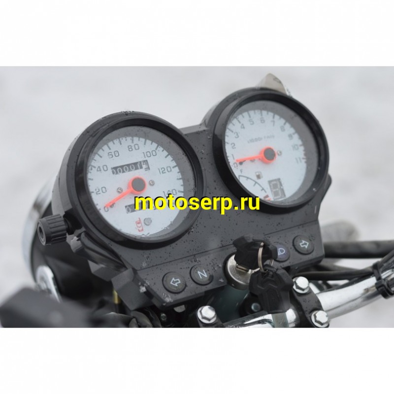 Купить  Мотоцикл Regulmoto RM 125  18/18" ПТС, 5пер. балансир, диск/бар  (шт) купить с доставкой по Москве и России, цена, технические характеристики, комплектация фото  - motoserp.ru