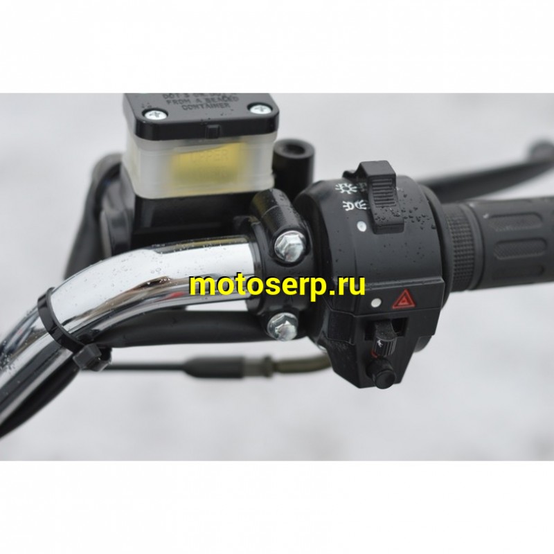 Купить  Мотоцикл Regulmoto RM 125  18/18" ПТС, 5пер. балансир, диск/бар  (шт) купить с доставкой по Москве и России, цена, технические характеристики, комплектация фото  - motoserp.ru