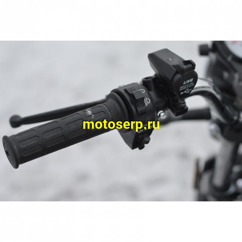 Купить  Мотоцикл Regulmoto RM 125  18/18" ПТС, 5пер. балансир, диск/бар  (шт) купить с доставкой по Москве и России, цена, технические характеристики, комплектация фото  - motoserp.ru