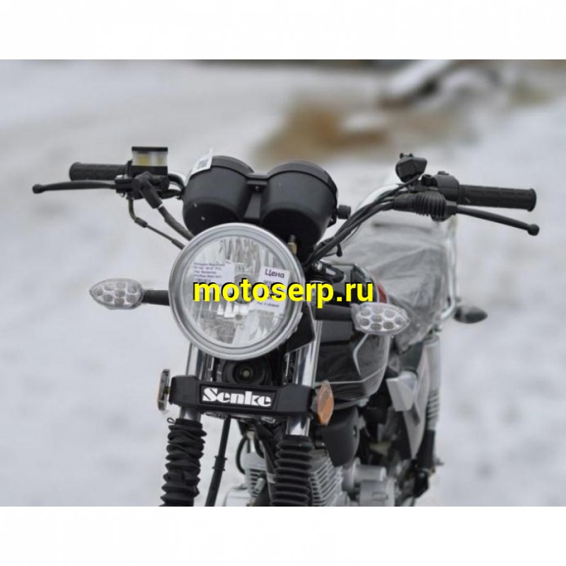 Купить  Мотоцикл Regulmoto RM 125  18/18" ПТС, 5пер. балансир, диск/бар  (шт) купить с доставкой по Москве и России, цена, технические характеристики, комплектация фото  - motoserp.ru