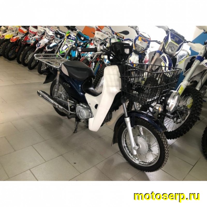 Купить  ====Мопед Honda Super Cub 50 AA04 2014г.в. инжектор Из Японии,без пробега по РФ купить с доставкой по Москве и России, цена, технические характеристики, комплектация фото  - motoserp.ru
