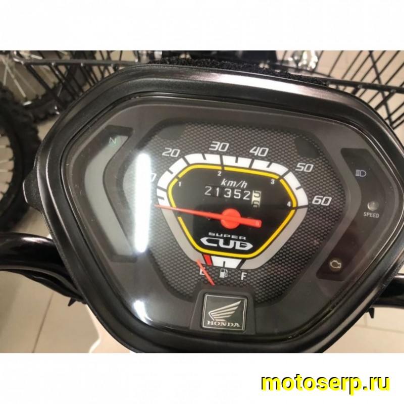 Купить  ====Мопед Honda Super Cub 50 AA04 2014г.в. инжектор Из Японии,без пробега по РФ купить с доставкой по Москве и России, цена, технические характеристики, комплектация фото  - motoserp.ru