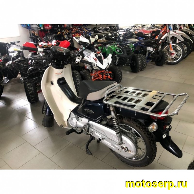 Купить  ====Мопед Honda Super Cub 50 AA04 2014г.в. инжектор Из Японии,без пробега по РФ купить с доставкой по Москве и России, цена, технические характеристики, комплектация фото  - motoserp.ru