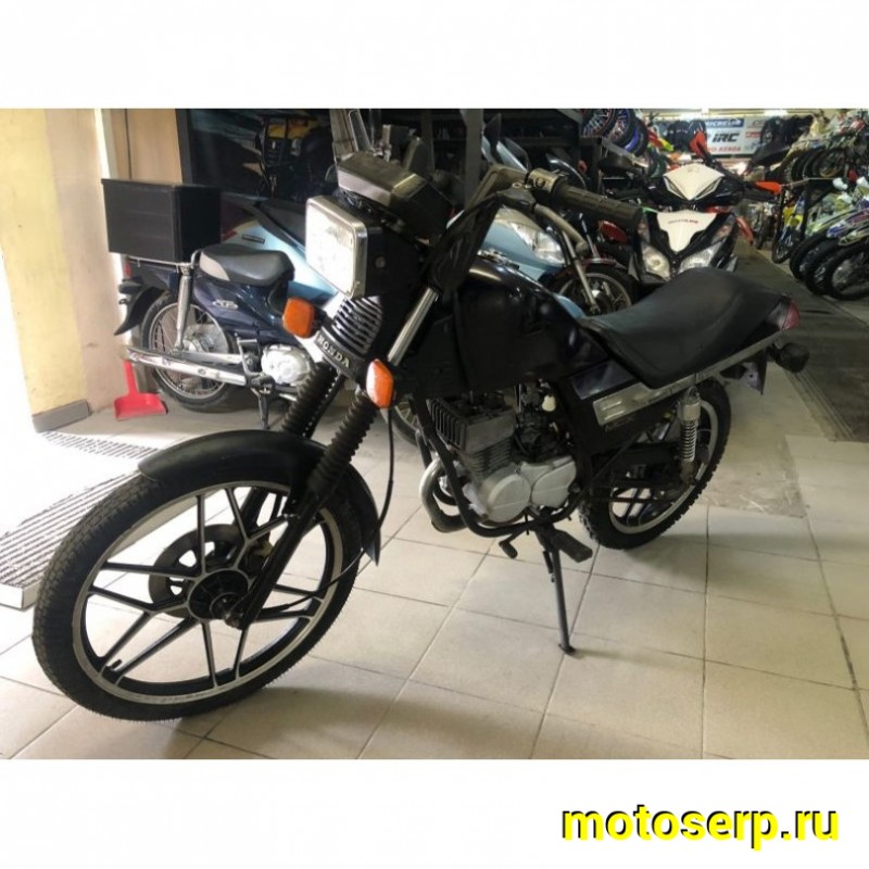 Купить  ====Мопед Honda MCX 50 Из Японии,без пробега по РФ купить с доставкой по Москве и России, цена, технические характеристики, комплектация фото  - motoserp.ru