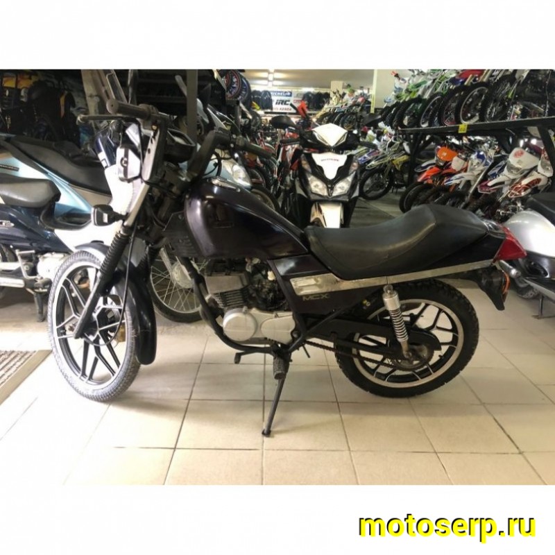 Купить  ====Мопед Honda MCX 50 Из Японии,без пробега по РФ купить с доставкой по Москве и России, цена, технические характеристики, комплектация фото  - motoserp.ru