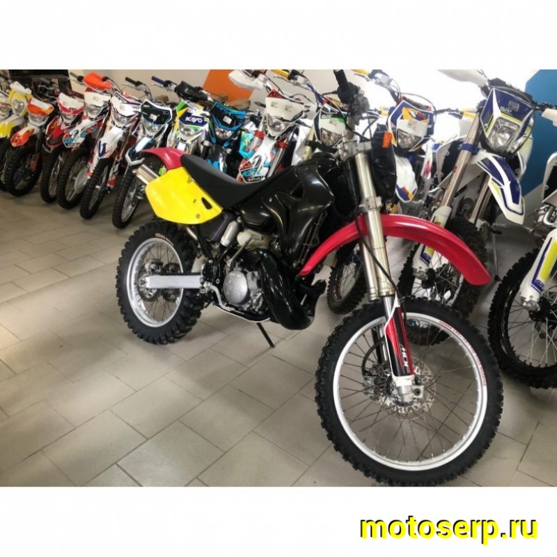 Купить  ====Мотоцикл HONDA CRM 250 MK-3 1994г.в Из Японии,без пробега по РФ купить с доставкой по Москве и России, цена, технические характеристики, комплектация фото  - motoserp.ru