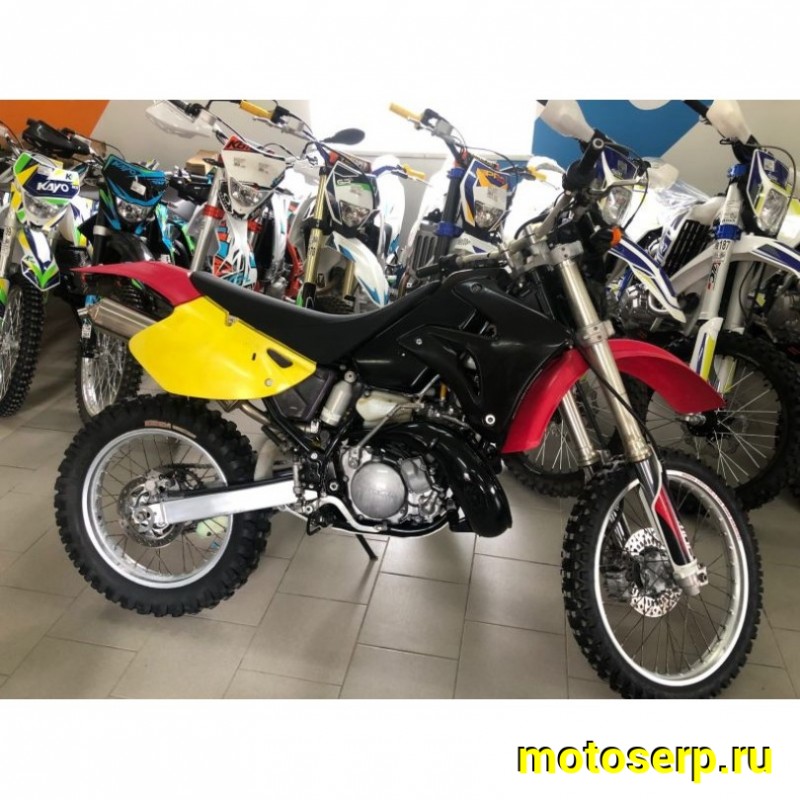 Купить  ====Мотоцикл HONDA CRM 250 MK-3 1994г.в Из Японии,без пробега по РФ купить с доставкой по Москве и России, цена, технические характеристики, комплектация фото  - motoserp.ru