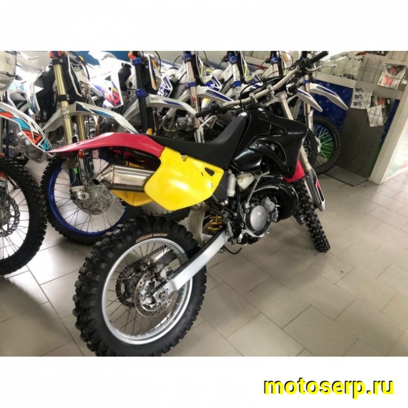 Купить  ====Мотоцикл HONDA CRM 250 MK-3 1994г.в Из Японии,без пробега по РФ купить с доставкой по Москве и России, цена, технические характеристики, комплектация фото  - motoserp.ru