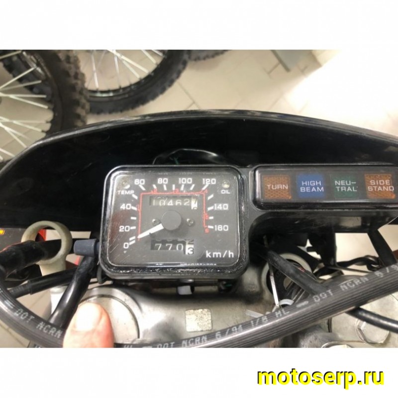 Купить  ====Мотоцикл HONDA CRM 250 MK-3 1994г.в Из Японии,без пробега по РФ купить с доставкой по Москве и России, цена, технические характеристики, комплектация фото  - motoserp.ru