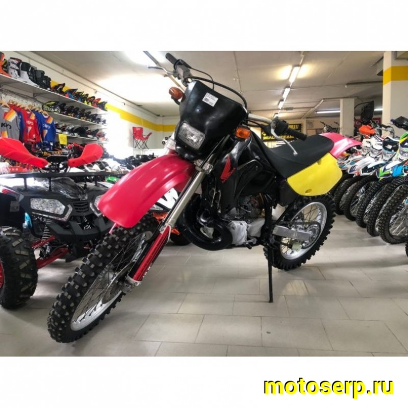 Купить  ====Мотоцикл HONDA CRM 250 MK-3 1994г.в Из Японии,без пробега по РФ купить с доставкой по Москве и России, цена, технические характеристики, комплектация фото  - motoserp.ru