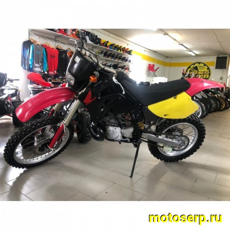 Купить  ====Мотоцикл HONDA CRM 250 MK-3 1994г.в Из Японии,без пробега по РФ купить с доставкой по Москве и России, цена, технические характеристики, комплектация фото  - motoserp.ru