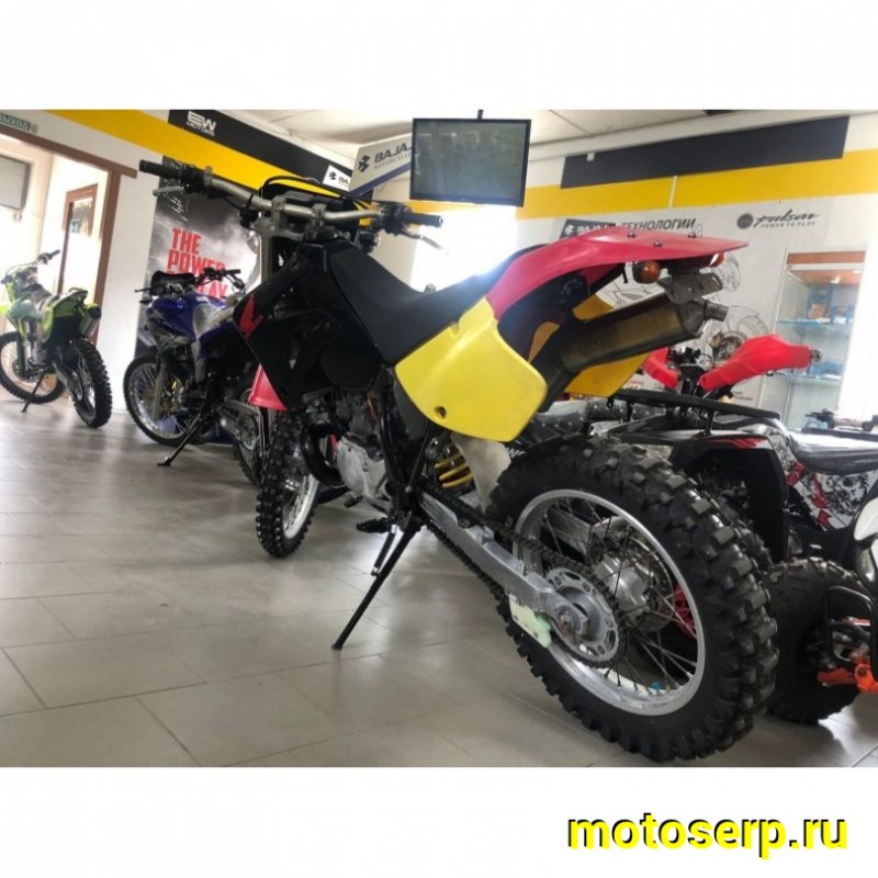 Купить  ====Мотоцикл HONDA CRM 250 MK-3 1994г.в Из Японии,без пробега по РФ купить с доставкой по Москве и России, цена, технические характеристики, комплектация фото  - motoserp.ru