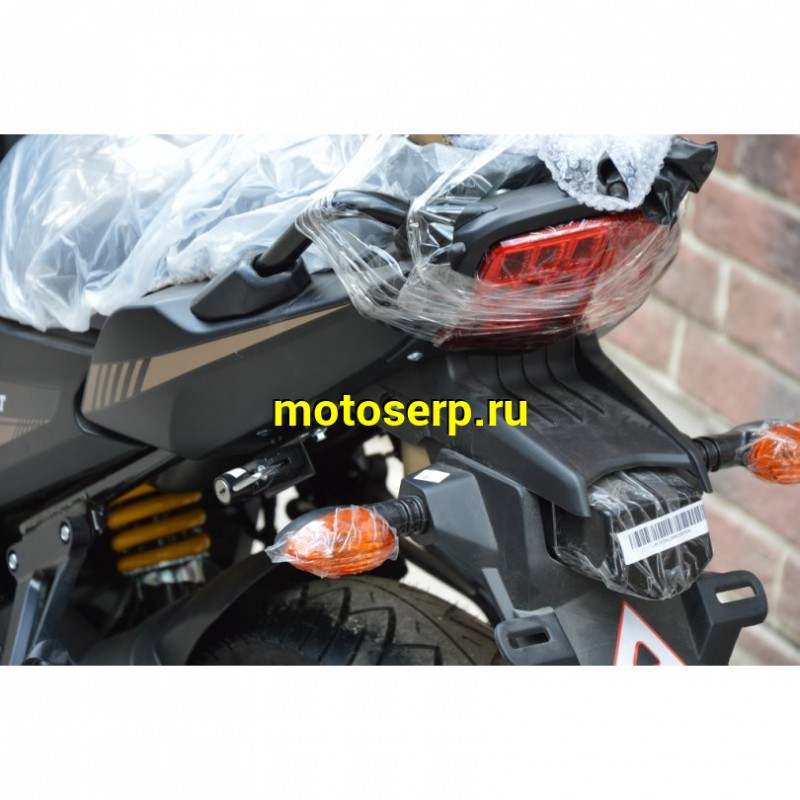 Купить  Мотоцикл Motoland BANDIT 250 (шт) (ML 15340 купить с доставкой по Москве и России, цена, технические характеристики, комплектация фото  - motoserp.ru