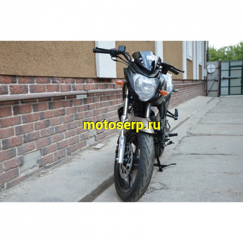 Купить  Мотоцикл Motoland BANDIT 250 (шт) (ML 15340 купить с доставкой по Москве и России, цена, технические характеристики, комплектация фото  - motoserp.ru