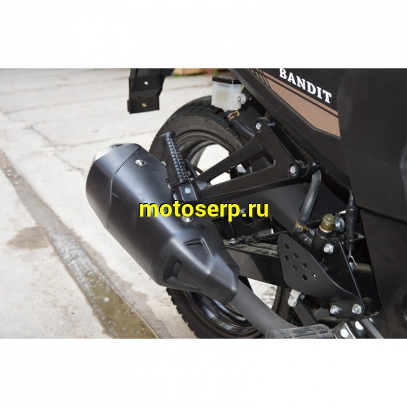 Купить  Мотоцикл Motoland BANDIT 250 (шт) (ML 15340 купить с доставкой по Москве и России, цена, технические характеристики, комплектация фото  - motoserp.ru