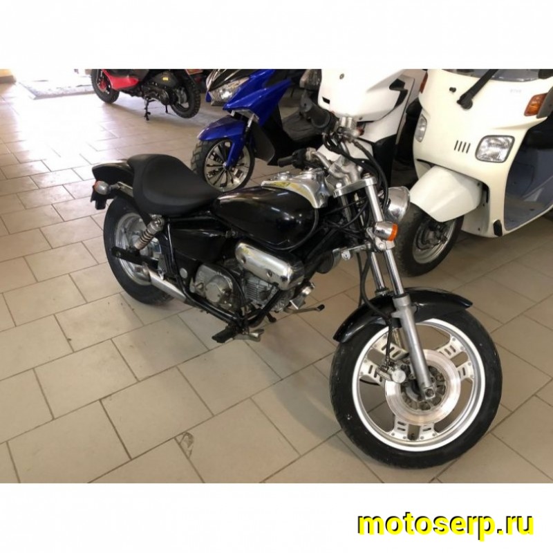 Купить  ====Мопед Honda Magna 50 2004г.в. Из Японии,без пробега по РФ купить с доставкой по Москве и России, цена, технические характеристики, комплектация фото  - motoserp.ru