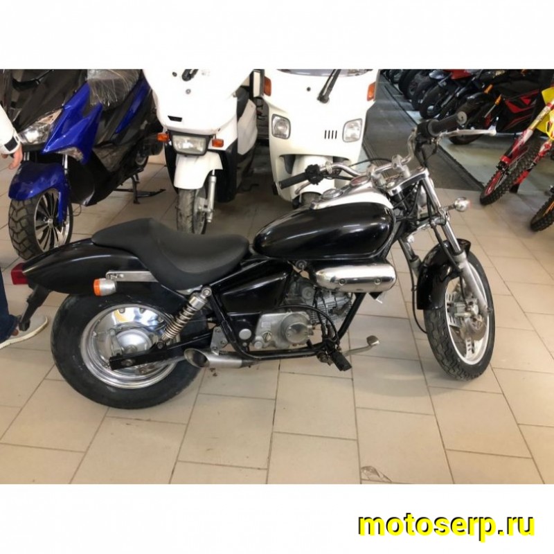 Купить  ====Мопед Honda Magna 50 2004г.в. Из Японии,без пробега по РФ купить с доставкой по Москве и России, цена, технические характеристики, комплектация фото  - motoserp.ru