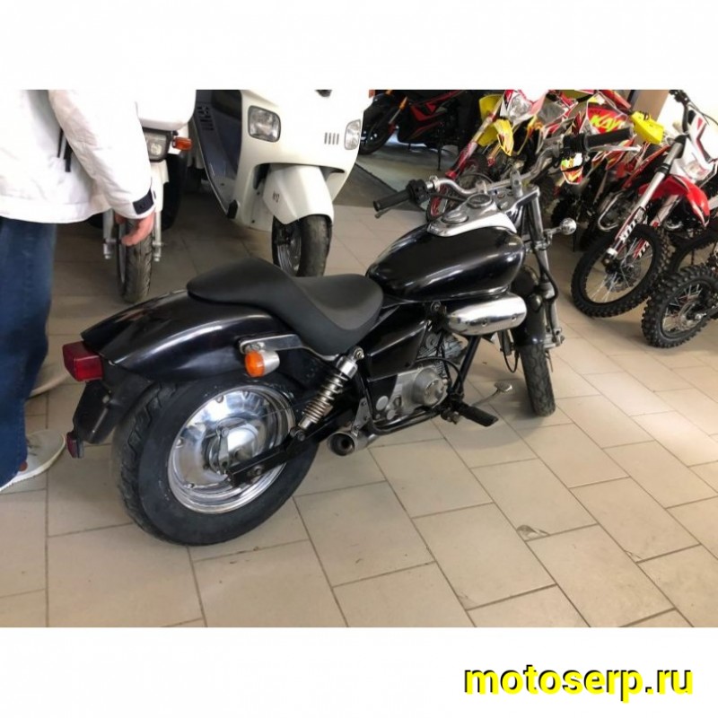 Купить  ====Мопед Honda Magna 50 2004г.в. Из Японии,без пробега по РФ купить с доставкой по Москве и России, цена, технические характеристики, комплектация фото  - motoserp.ru