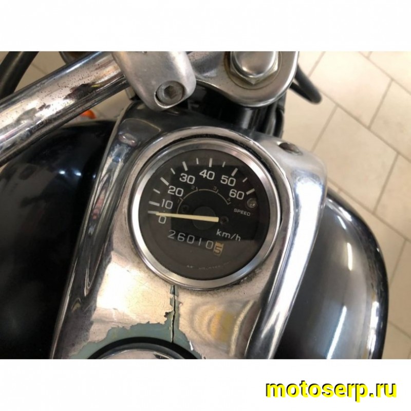 Купить  ====Мопед Honda Magna 50 2004г.в. Из Японии,без пробега по РФ купить с доставкой по Москве и России, цена, технические характеристики, комплектация фото  - motoserp.ru