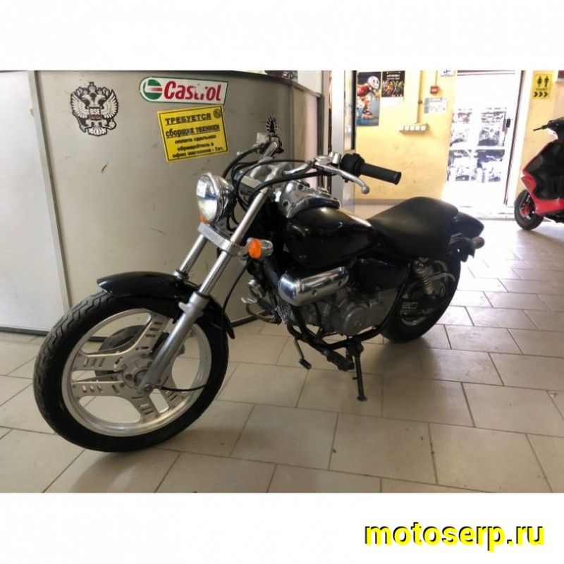 Купить  ====Мопед Honda Magna 50 2004г.в. Из Японии,без пробега по РФ купить с доставкой по Москве и России, цена, технические характеристики, комплектация фото  - motoserp.ru
