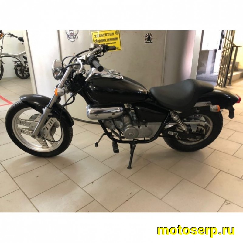 Купить  ====Мопед Honda Magna 50 2004г.в. Из Японии,без пробега по РФ купить с доставкой по Москве и России, цена, технические характеристики, комплектация фото  - motoserp.ru