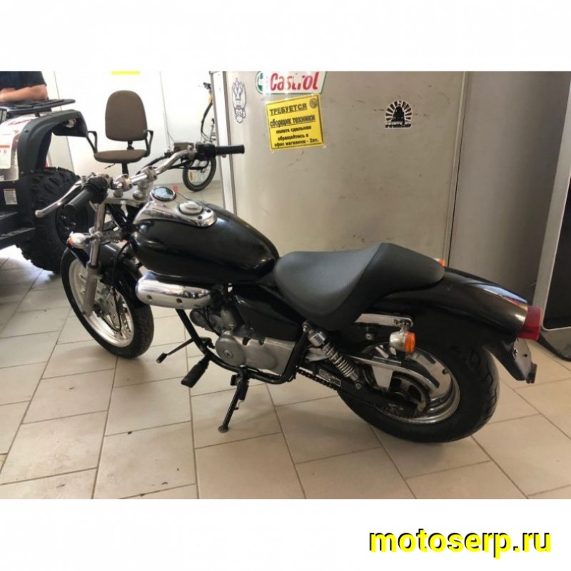 Купить  ====Мопед Honda Magna 50 2004г.в. Из Японии,без пробега по РФ купить с доставкой по Москве и России, цена, технические характеристики, комплектация фото  - motoserp.ru