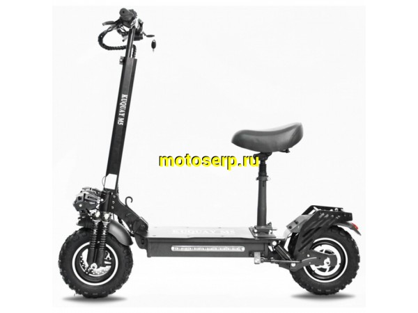 Купить  ====Самокат электро, электросамокат KUQUAY M5 48 V 1000Вт 20Ah (шт) (Кит купить с доставкой по Москве и России, цена, технические характеристики, комплектация фото  - motoserp.ru