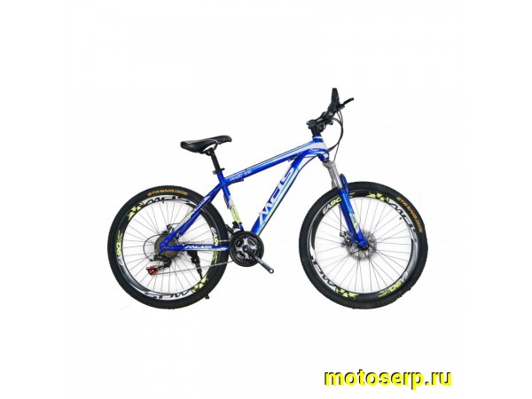 Купить  ====22" MDS (Мдс) 22"; 21ск; рама-сталь; тормоз-Disk (шт) (Ли купить с доставкой по Москве и России, цена, технические характеристики, комплектация фото  - motoserp.ru