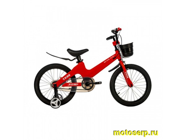 Купить  ====16" WAR WOLF (Вар Вульф) 16"; 1ск; рама -алюминий; тормоз-Disk (шт) (Кит купить с доставкой по Москве и России, цена, технические характеристики, комплектация фото  - motoserp.ru