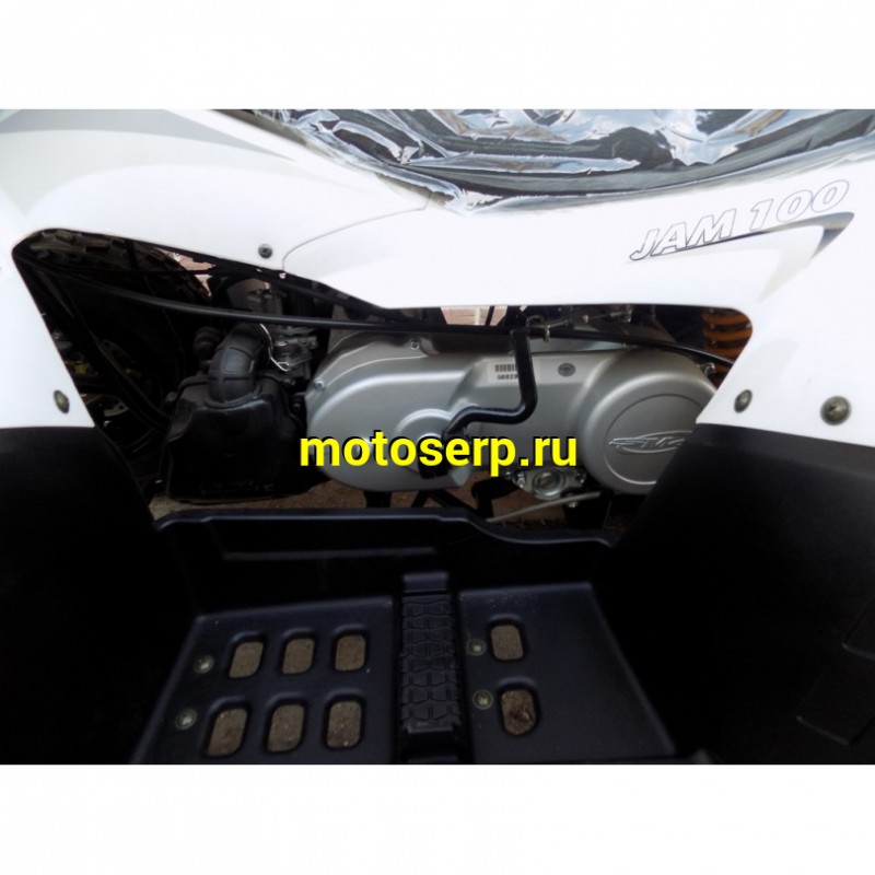 Купить  ====100cc Квадроцикл Baltmotors JAM 100 (ЭПТС)  (шт) купить с доставкой по Москве и России, цена, технические характеристики, комплектация фото  - motoserp.ru