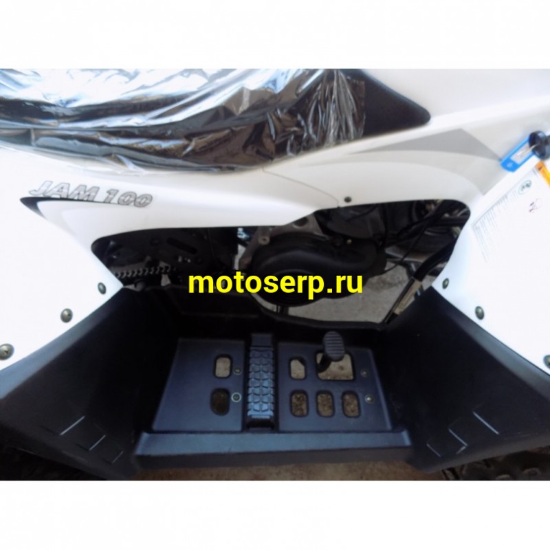 Купить  ====100cc Квадроцикл Baltmotors JAM 100 (ЭПТС)  (шт) купить с доставкой по Москве и России, цена, технические характеристики, комплектация фото  - motoserp.ru