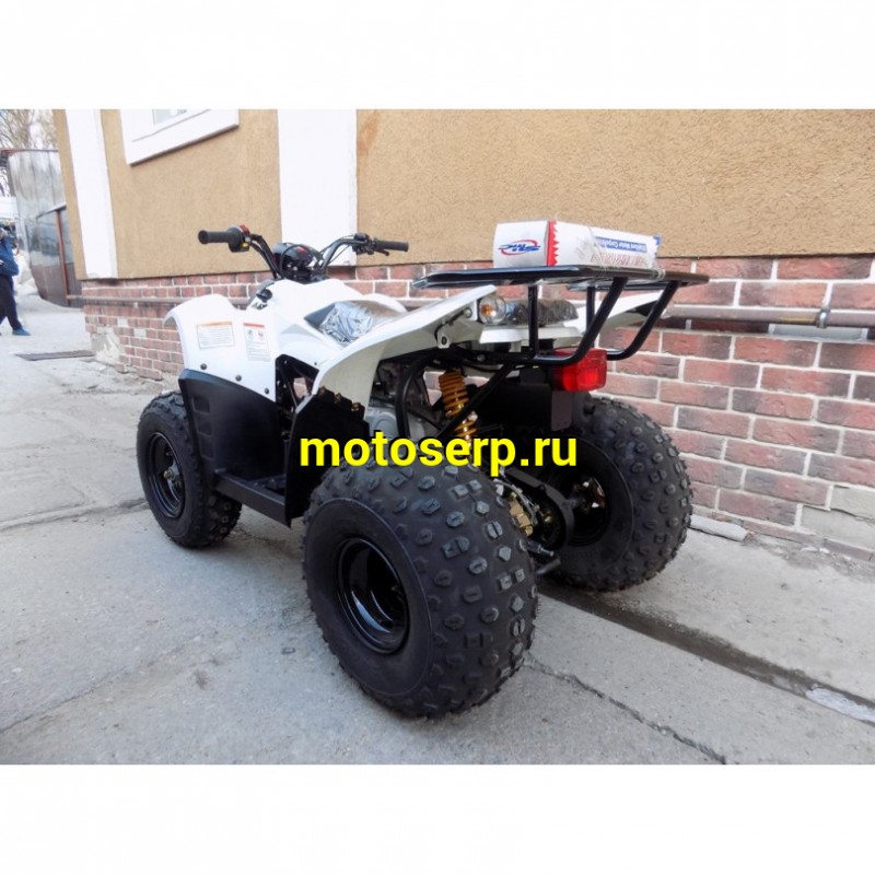 Купить  ====100cc Квадроцикл Baltmotors JAM 100 (ЭПТС)  (шт) купить с доставкой по Москве и России, цена, технические характеристики, комплектация фото  - motoserp.ru