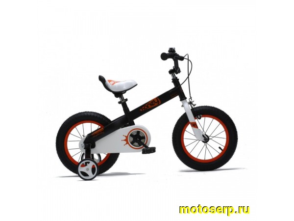 Купить  ====18" HONEY (Хони) 18"; 1ск; рама-сталь; тормоз-ножной; бок. колеса (шт) купить с доставкой по Москве и России, цена, технические характеристики, комплектация фото  - motoserp.ru