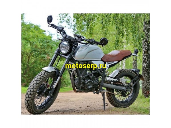 Cl450 Honda Scrambler