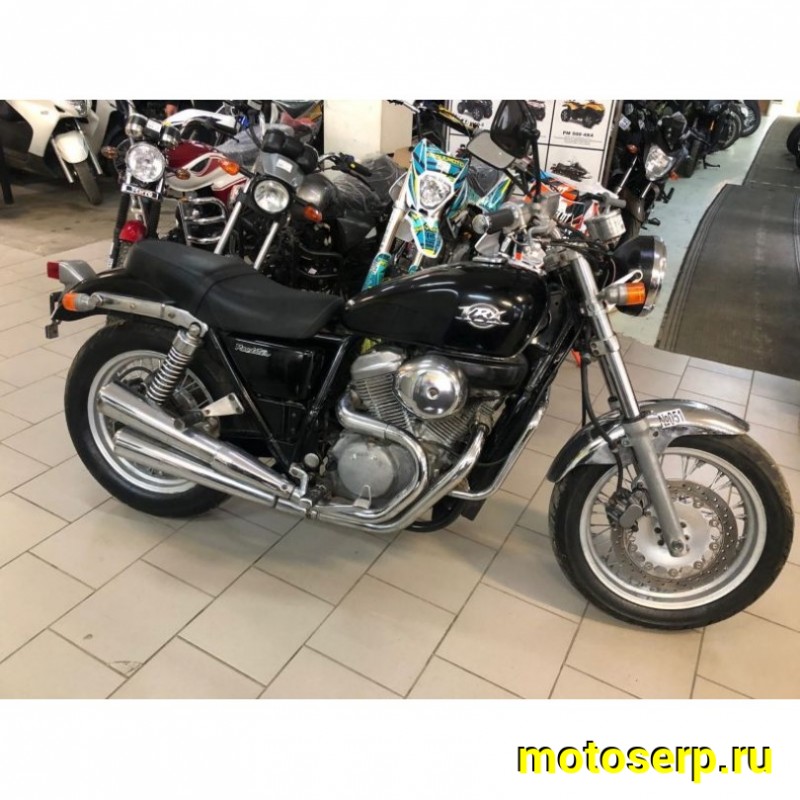 Купить  ====Мотоцикл HONDA VRX 400 1997г.в. Из Японии,без пробега по РФ  купить с доставкой по Москве и России, цена, технические характеристики, комплектация фото  - motoserp.ru