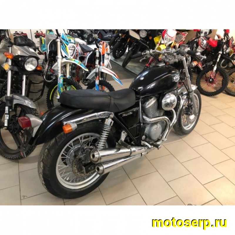 Купить  ====Мотоцикл HONDA VRX 400 1997г.в. Из Японии,без пробега по РФ  купить с доставкой по Москве и России, цена, технические характеристики, комплектация фото  - motoserp.ru