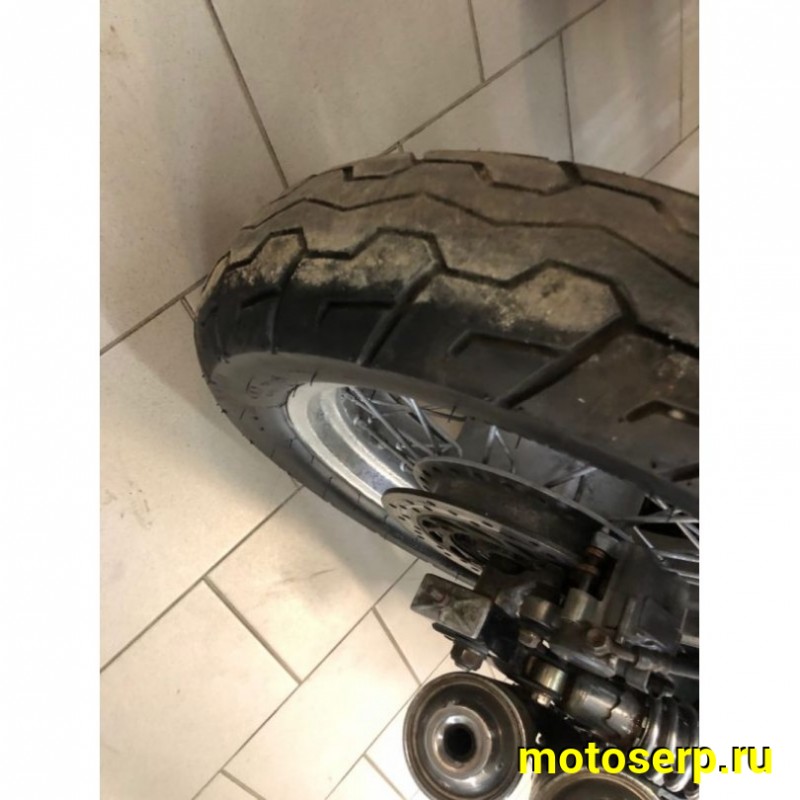 Купить  ====Мотоцикл HONDA VRX 400 1997г.в. Из Японии,без пробега по РФ  купить с доставкой по Москве и России, цена, технические характеристики, комплектация фото  - motoserp.ru
