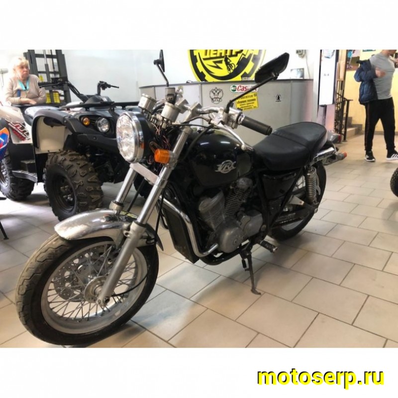 Купить  ====Мотоцикл HONDA VRX 400 1997г.в. Из Японии,без пробега по РФ  купить с доставкой по Москве и России, цена, технические характеристики, комплектация фото  - motoserp.ru