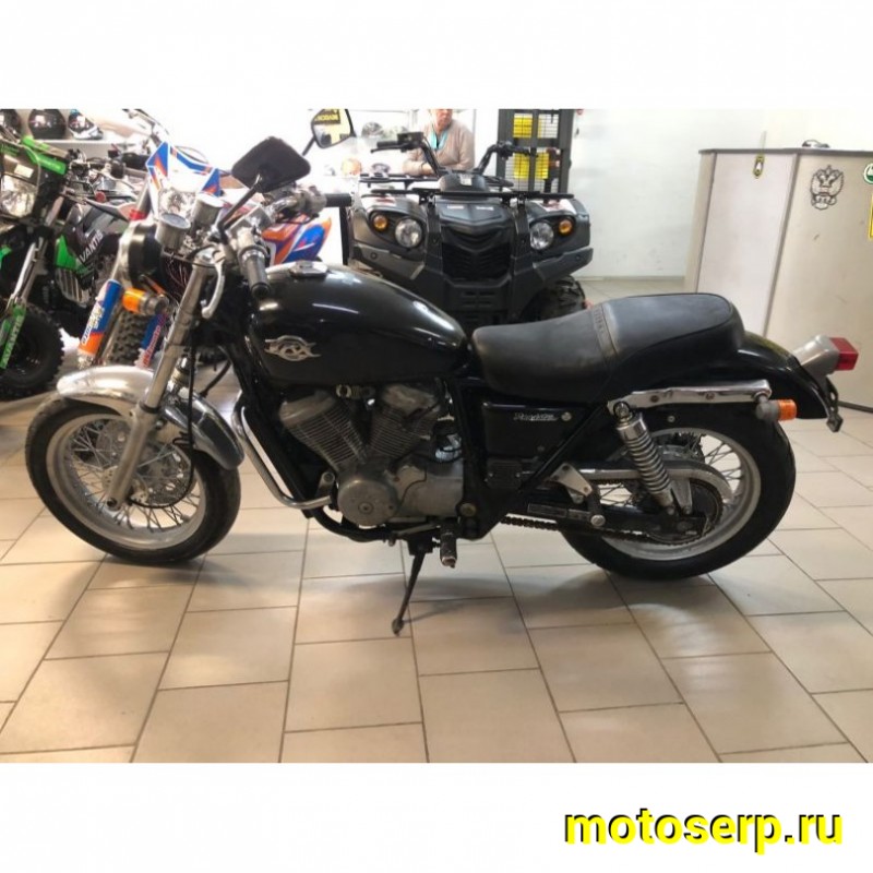 Купить  ====Мотоцикл HONDA VRX 400 1997г.в. Из Японии,без пробега по РФ  купить с доставкой по Москве и России, цена, технические характеристики, комплектация фото  - motoserp.ru