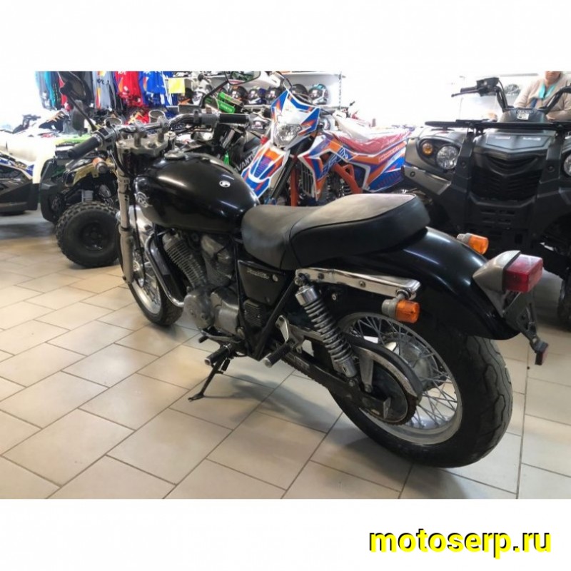 Купить  ====Мотоцикл HONDA VRX 400 1997г.в. Из Японии,без пробега по РФ  купить с доставкой по Москве и России, цена, технические характеристики, комплектация фото  - motoserp.ru